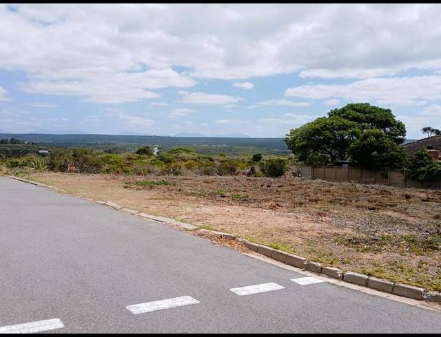 LAND FOR SALE IN STILBAAI-WES